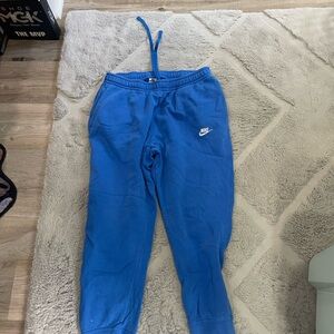 Nike Blue Relaxed Fit Jeans